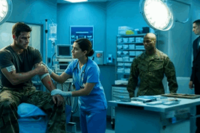 The dying soldier grabbed my wrist and whispered a code that didn’t exist. He refused surgery and chose death over faith. But when I understood the true meaning of that “CODE”, I realized he wasn’t delusional. He was the only survivor!