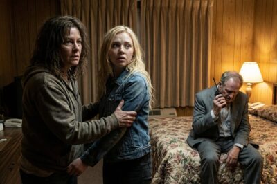 18 Years On The Run: I Found Out The Terrifying Truth In A Motel Room In Maine