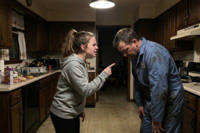 I skipped my heart medication to buy her a prom dress. When she threw it on the floor because it wasn’t the right brand, I collapsed.