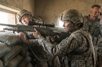 From “Useless Female” to Saving a Navy SEAL Team: Why I Risked a Court-Martial to Take the Shots They Said a Woman Couldn’t Make