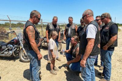 He held me down and shaved my head for $200 in Little Rock, Arkansas, but he didn’t know my late father’s “brothers” were watching from the garage across the street…