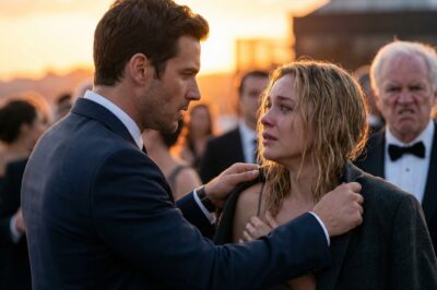 My Dad Pushed Me Into a Fountain at My Sister’s Wedding in Atlanta, Laughing That I Was “Unwanted,” Until My Secret Billionaire Husband Landed His Chopper on the Lawn