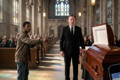 They told me my daughter’s heart just stopped in West Hollywood, but when a homeless teenager broke into her funeral shouting about a syringe and a paralytic drug, I realized my nightmare was only beginning