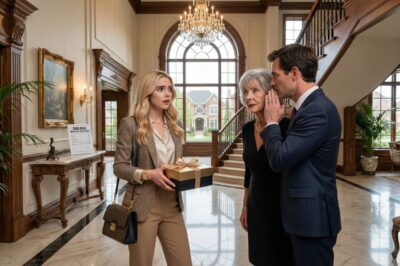 Humiliated by His Parents in a Chicago Mansion for Being “Too Poor,” Until I Revealed My $90K Monthly Paycheck…