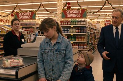 A Little Girl in Chicago Counted Pennies for Christmas Dinner, But When I Saw the Medal on Her Coat, I Knew I Couldn’t Walk Away