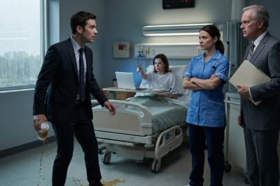 Betrayal in Seattle: He Spent 3 Years Pretending To Love Me, But One Secret Conversation With The Janitor In A City Hospital Changed Everything