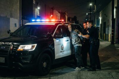 Heartbreaking Tragedy on a Colorado Highway: I Tried to Help a Confused Veteran in Crisis, But He Stole My Patrol Car and Drove straight Toward a Fateful End