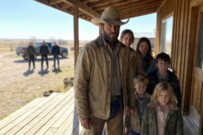 A corrupt landlord tried to take this family from me. I had to choose: Keep my ranch or save 6 strangers