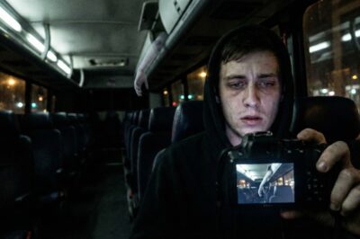 The Route 66 Phantom: My Terrifying Ride Home ended in a Tragedy I Can’t Explain