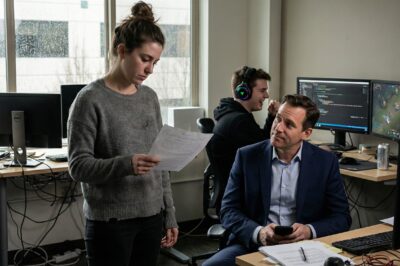 I Quit My Job in Seattle After Seeing the Intern’s Paycheck Was 3x Mine, And Karma Hit Them Instantly