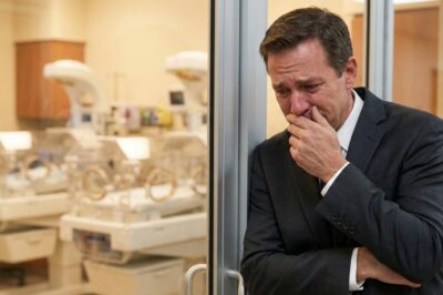 8 Months After Our Divorce, I Found Her Fighting for Her Life… With a Baby I Didn’t Know Existed