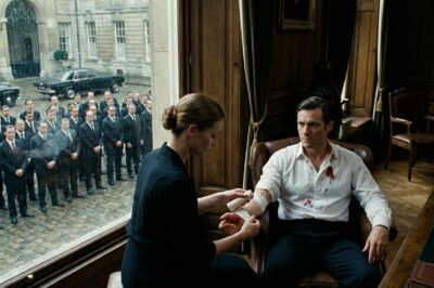 I Saved A Dying Stranger In A South Philly Alley. The Next Morning, 200 Men Bowed To My Window