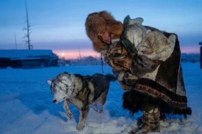 Trapped at -60°F: My Family’s Fight for Survival in Remote Alaska