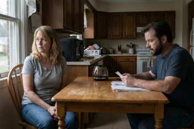 After 12 years of marriage in Ohio, he threw me away like trash without a single tear, but when I met his attorney, she started shaking and whispered, “He lied to both of us,” before handing me a letter from the grave that changed everything