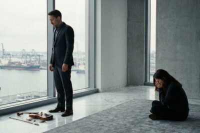 They called me the “Ghost” of Boston harbor, a man with endless money but no soul, until a broke student with a violin showed me that even monsters can seek redemption in the light