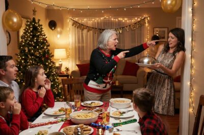 Heartbreaking: My Mother-in-Law Evicted Me into the Freezing Cleveland Snow While My Husband Watched TV because I Couldn’t Pay Her “Rent” Demand!