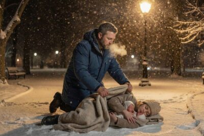 A wealthy CEO saves a woman and two babies from hypothermia in Manhattan, but the real tragedy begins when he sees the birthmark on the little boy’s hand