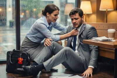 My Boss Fired Me For “Wasting Time” Saving A Life. He Didn’t Know Who I Saved…