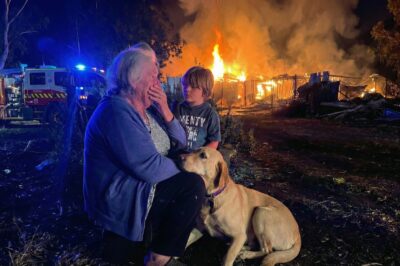 Heartbreak in Detroit: 68-Year-Old Grandmother Watches Home Burn Down with $114 in Her Bank Account & Son Refuses to Help!