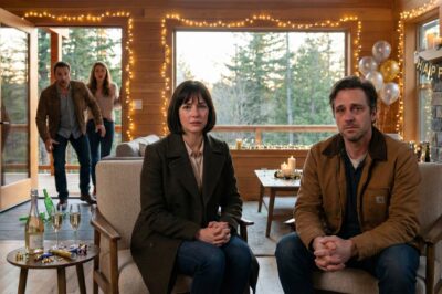 My husband thought I was away on business, but I was waiting at our Lake Chelan cabin with his mistress’s husband.