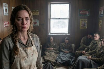 I Gave Away My Last bit of Food to 12 Freezing Soldiers During the Worst Blizzard in North Dakota History — The Next Morning, 4 Armored Humvees Blocked My Driveway and the Colonel Stepped Out With a Box…