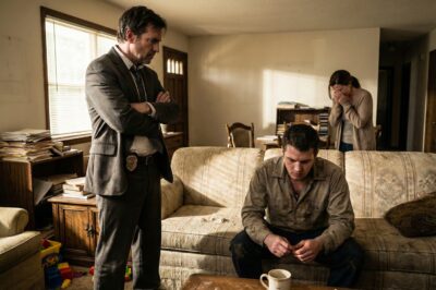 West Virginia Mystery: A 15-Year-Old Girl Vanishes From Her Bedroom, and Her Mom’s Boyfriend Claims He Was At Work, But One Chilling Text Message She Sent Before Disappearing Revealed The Terrifying Truth Hidden Inside Their Home