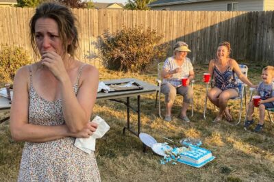 “Eat it off the ground”, my mom sneered at my party in Boise, so I drove back to Seattle and took my name off their car loans