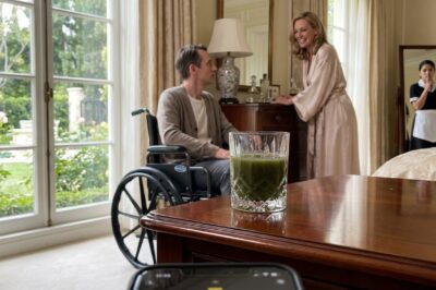 I was trapped in my Beverly Hills mansion for 5 years until my maid whispered 5 words that saved my life…