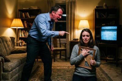 My Husband Smashed My Mom’s Last Gift in Bar Harbor, But A Secret Key Fell Out That Changed Everything…