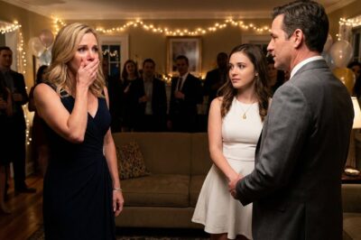 My husband of 12 years dumped me at our anniversary party in Blue Ridge, VA, built 10 mansions on my father’s land, and married my best friend. He thought I was b*oken, but he forgot who owned the dam.