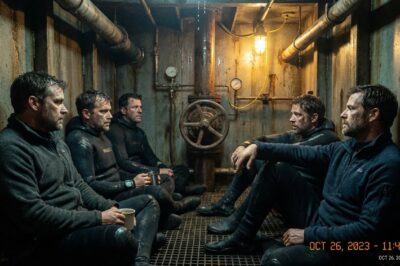 The “Delta P” Horror: One Survivor’s Terrifying Escape from a Pipeline in Galveston, Texas.