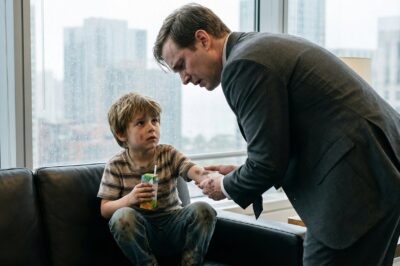 “Sir, I Found This Boy Behind The Building” — My Maid’s Daughter Changed My Life Forever in Chicago.