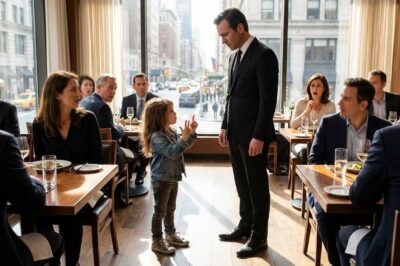 I mocked a homeless deaf girl in a New York restaurant, unaware she was about to silence the whole room in 9 languages.