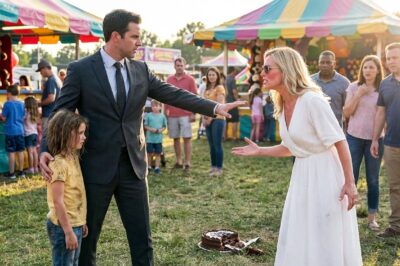 A Poor Girl Screamed “Don’t Eat It!” At A Beverly Hills Fair. Next Day, I Parked My Ferrari At Her Trailer.