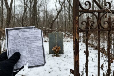 “She’s Still Fresh”: The Horrifying Discovery Inside a Family Grave in Rhode Island That Shocked History