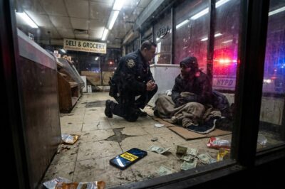 The 3 AM Shift in NYC: He Wanted to Be Rich, But He Just Wanted to Survive.