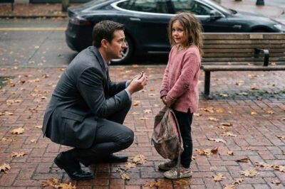 I found a freezing 7-year-old selling my grandmother’s ring on a Seattle street corner…