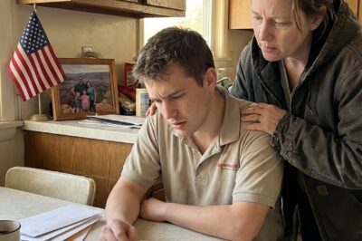 THE $2.3 MILLION LIE THAT STOLE MY FUTURE, EXPOSED MY TRUST, AND CHANGED THE WAY I SEE JUSTICE FOREVER