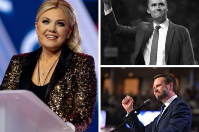 “For My Husband’s Friend”: Erika Kirk Breaks Silence with Defiant 2028 Presidential Vow at AmericaFest