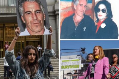 Epstein Survivors Call Partial File Release a “Cover-Up” & “Slap in the Face” Amid Redaction Fury