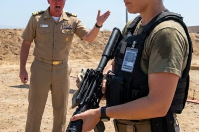 He Called Her a “Tourist” in Front of His Men. 5 Seconds Later, She Ended His 20-Year Career.