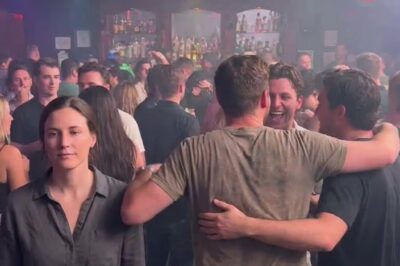 He Shoved Her Aside in a Crowded Bar and Laughed at Her Silence. He Didn’t See the 4 Stars on Her Wrist Until the Music Stopped and 200 Marines Froze in Terror.