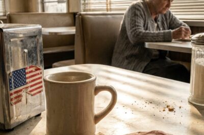 He thought he was just buying breakfast for a homeless woman. He didn’t know he was passing a test that would decide his entire future.