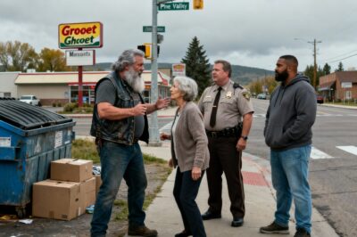 The Frozen Sons of Anarchy: How a Korean War Nurse Dragged Two Hells Angels Back from the Grave—And Shocked America with Her Answer. When the Club’s President Showed Up with Eight Bikes, She Held Her Ground and Redefined What it Means to be a Warrior.