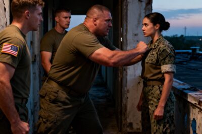 The Scar on Her Temple, the Dragon on Her Arm: A Ghost from Fallujah Arrives at Ranger School, Ready to Expose the Lies They Tell Themselves About War and Survival