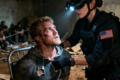 The world told her to quit and called her “Princess.” They didn’t know the most dangerous place behind enemy lines would be the one spot where their scorned Princess was their only hope for rescue.