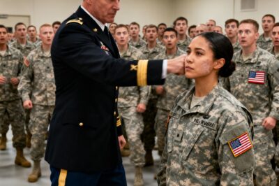 The Day Everything Changed: The Spilled Juice, The General’s Hand, And The Silent Truth Nobody Saw Coming.