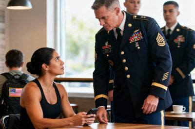 They came for a woman they called a liar, a ghost in a stolen uniform. They found a warrior history had tried to forget, and a truth that would not stay buried long enough to die.