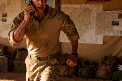 The Silence of the Syrian Desert Shattered by a Child’s Whispered Plea for Justice across Ten Thousand Miles