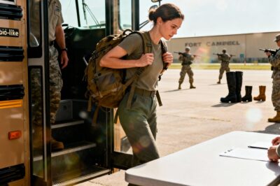 The Masquerade of the Silver Star: A Ghost in Kentucky Asphalt Whispers the Cost of Survival When the Mask Finally Slips and the Battlefield Follows You Home to the Barracks.